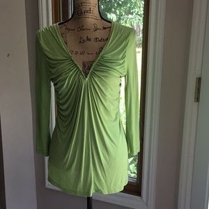 NWT Willi Smith Blouse